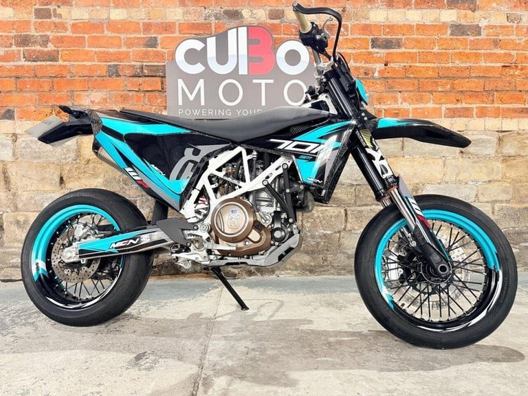 HUSQVARNA 701 SUPERMOTO 701 SUPER MOTO 2016 16