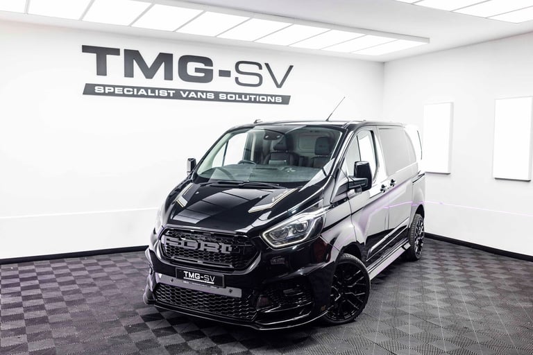 2022 Ford Transit Custom TRANSIT CUSTOM 2.0 280 EcoBlue Limited 5dr Diesel Manual L1 H1 Euro 6  P...