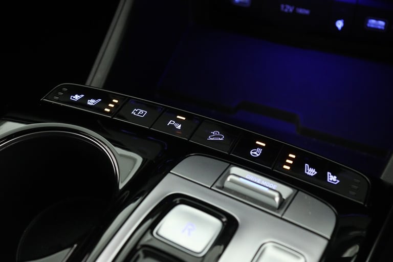 2021 Hyundai TUCSON 1.6 TGDi Hybrid 230 Ultimate 5dr 2WD Auto Estate Hybrid Automatic