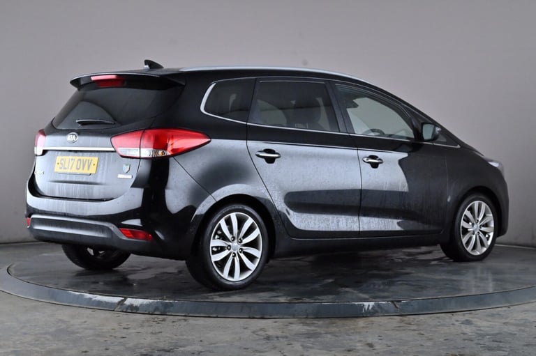  Kia Carens 1.7 Crdi 3 MPV 5dr Diesel Manual Euro 6 s/s 139 Bhp Diesel