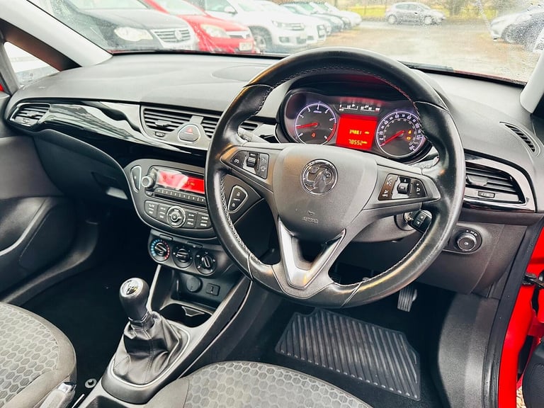2017 Vauxhall Corsa 1.4 ecoflex Petrol