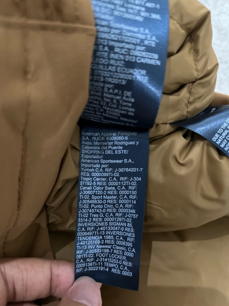 Tommy Hilfiger – The Rockie Parka (A New Prep Classic collection)