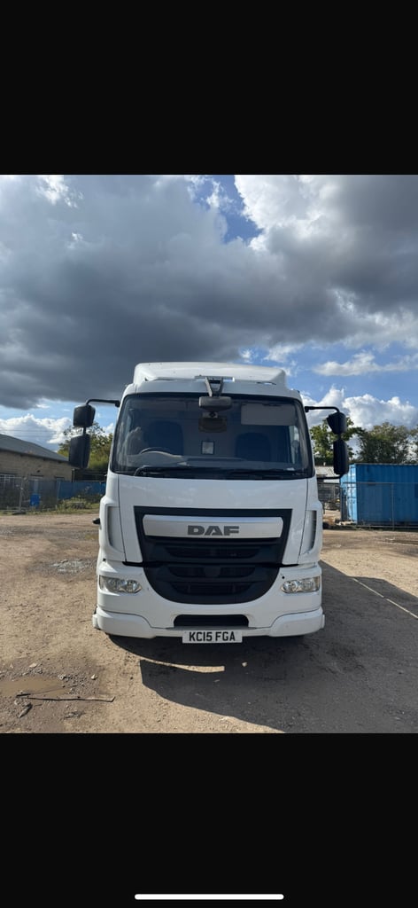 DAF Trucks, LF, Other, 2015, 6700 (cc)
