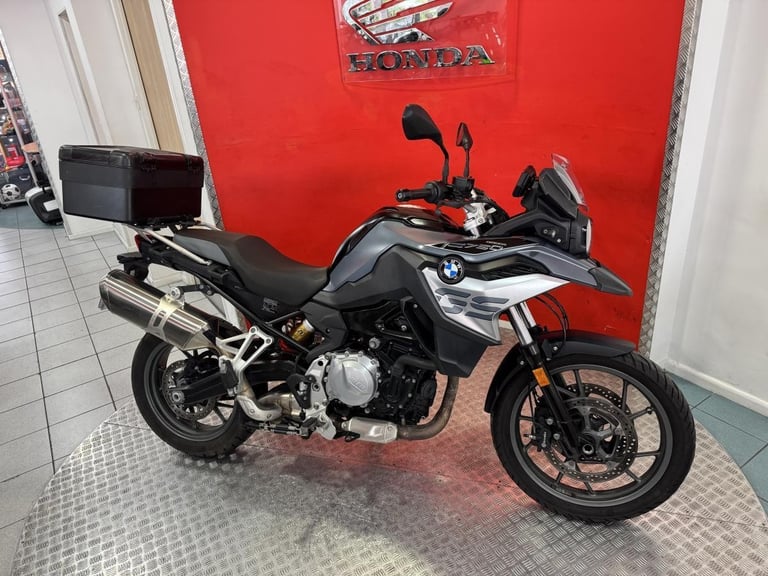 2020 '70'  BMW F750GS