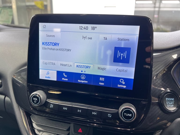 2023 Ford Puma 1.0 EcoBoost Hybrid mHEV ST-Line 5dr HATCHBACK PETROL Manual