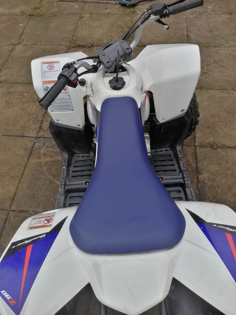 Suzuki lt 90 quad 2014
