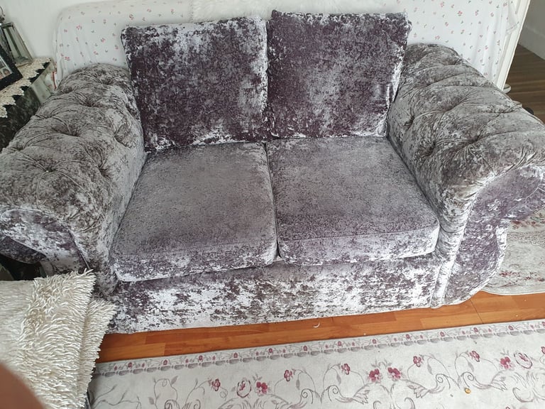 Sofa velvet 