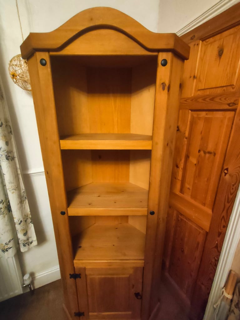 image for Corner cabinet 