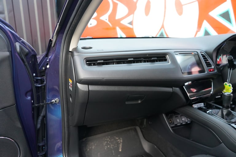 2019 Honda HR-V 1.6 i-DTEC SE Navi SUV 5dr Diesel Manual Euro 6 (s/s) (120 ps)