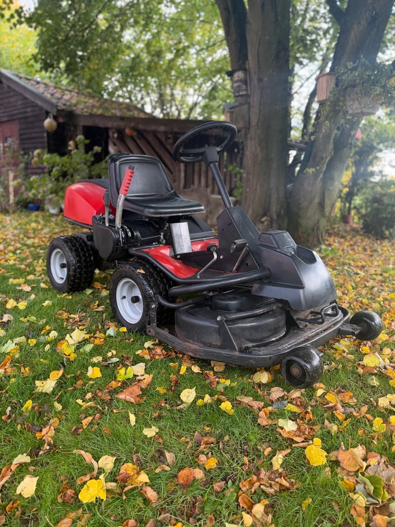 image for Jonsered rear steer mower (Husqvarna) 