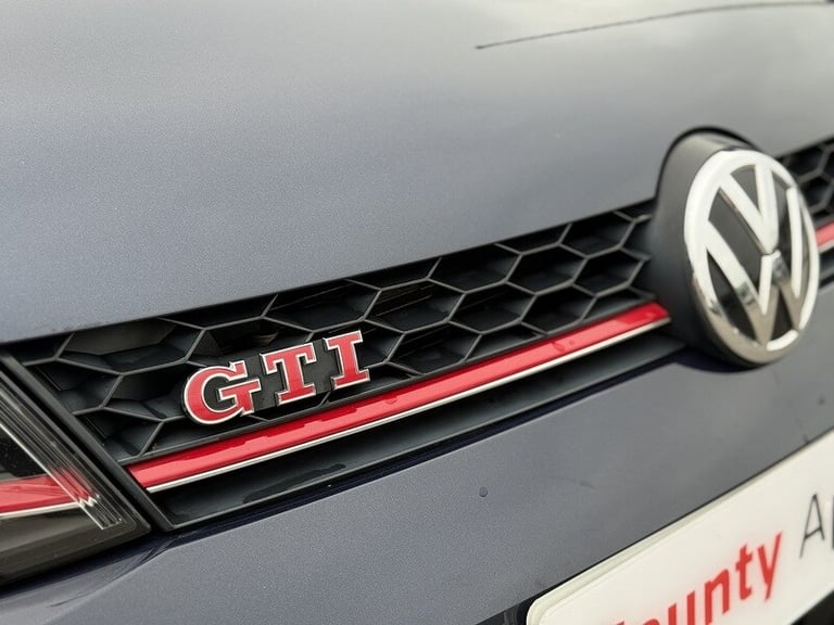 2017 Volkswagen Golf TSI BlueMotion Tech GTI Hatchback Petrol Automatic