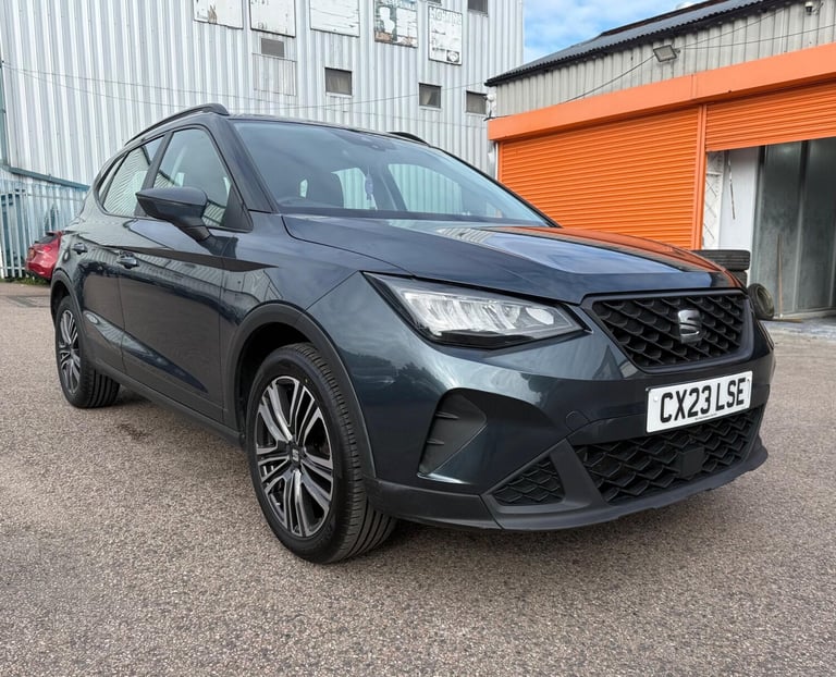 image for 2023 SEAT Arona 1.0 TSI SE Technology DSG Euro 6 (s/s) 5dr HATCHBACK Petrol Automatic