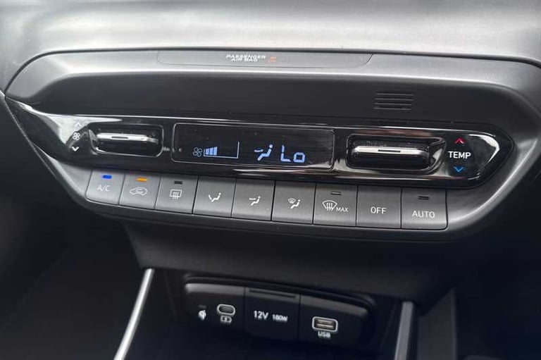 2025 Hyundai i20 1.0T GDi Ultimate 5dr DCT HATCHBACK PETROL Automatic