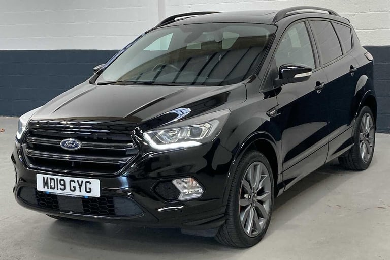 2019 Ford Kuga 1.5 TDCi EcoBlue ST-Line Edition Euro 6 (s/s) 5dr HATCHBACK Diesel Manual