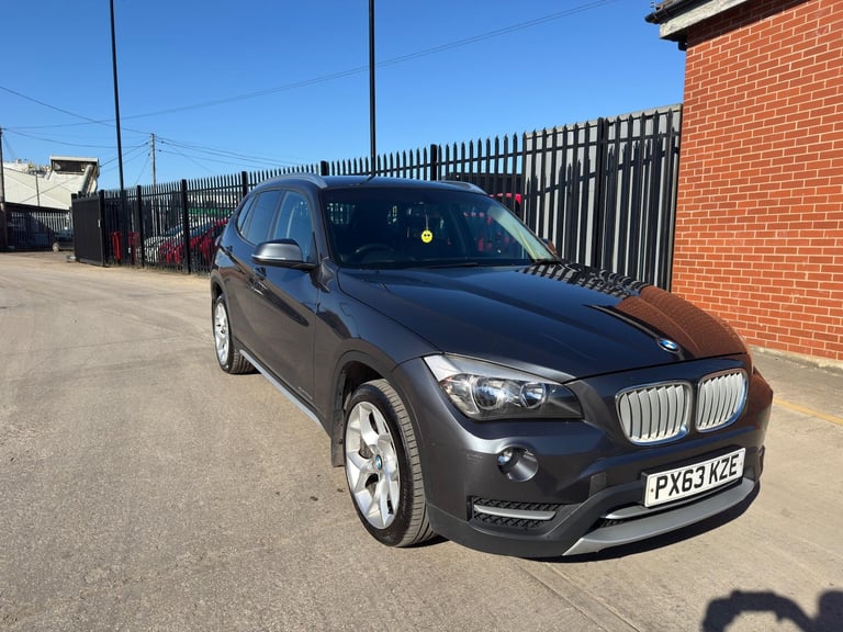 2013 BMW X1 2.0 20d xLine Auto xDrive Euro 5 (s/s) 5dr ESTATE Diesel Automatic