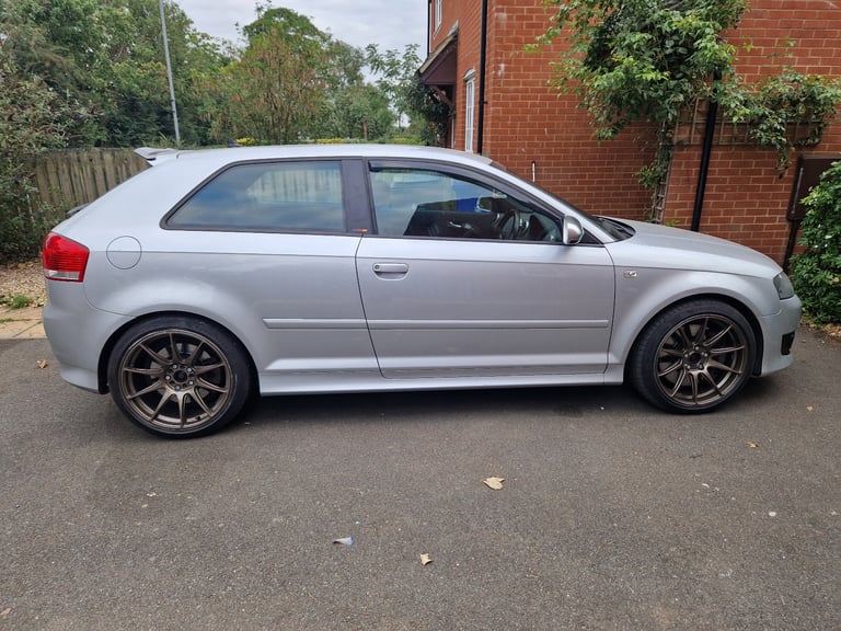 Audi, S3 , Hatchback, 2007, Manual, 1984 (cc), 3 doors