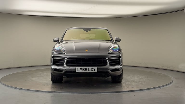 2019 Porsche Cayenne 3.0T V6 TiptronicS 4WD Euro 6 (s/s) 5dr Coupe Petrol Automatic