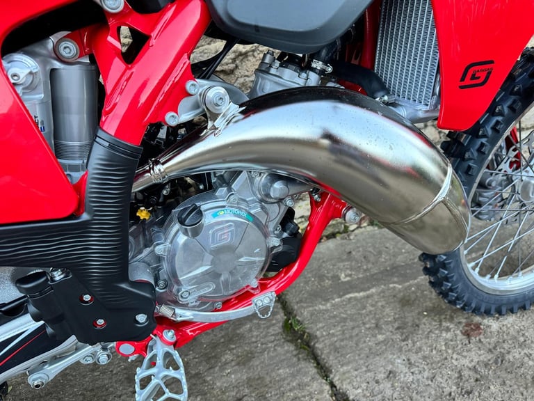 Gas Gas MC150 Motocross Bike, New 2025 Model, In Stock & Ready To Ride Today