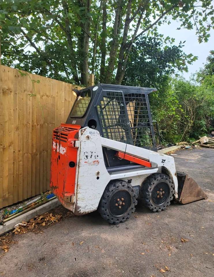2013 BOBCAT S70