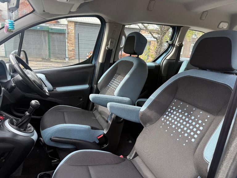 ✿2013/63 Citroen Berlingo 1.6 HDI Plus Multi-Space, Diesel ✿FSH ✿LOW MILEAGE✿