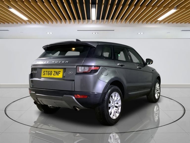 2019 Land Rover Range Rover Evoque 2.0 eD4 SE SUV 5dr Diesel Manual FWD Euro 6 (s/s) (150 ps) EST...