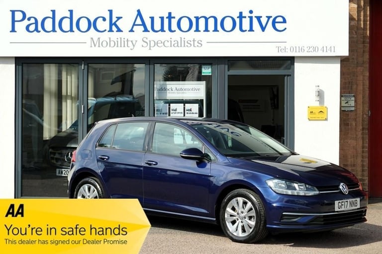 image for Volkswagen Golf SE NAVIGATION BLUEMOTION TECHNOLOGY