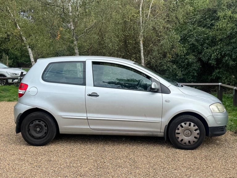 2009 Volkswagen Fox 1.2 6V Euro 4 3dr HATCHBACK Petrol Manual