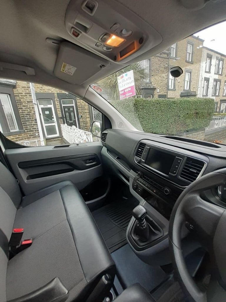 2020 Vauxhall Vivaro