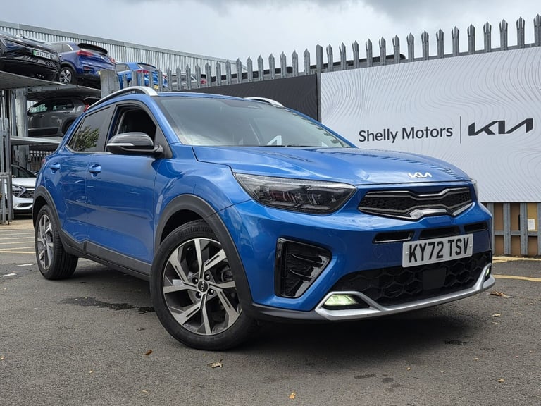 image for 2022 Kia Stonic 1.0T GDi 48V GT-Line 5dr DCT Estate Petrol Automatic