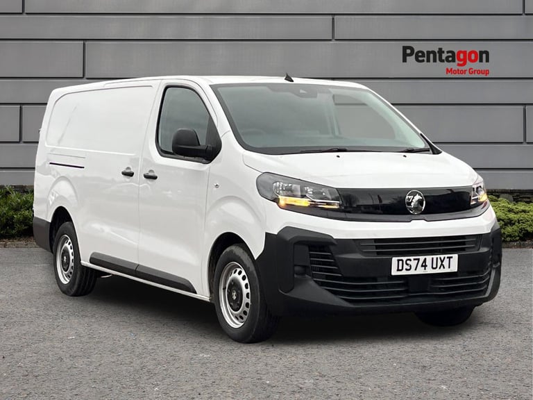  Vauxhall Vivaro Panel 2.0 Turbo D Prime Xl Panel Van 6dr Diesel Manual Lwb