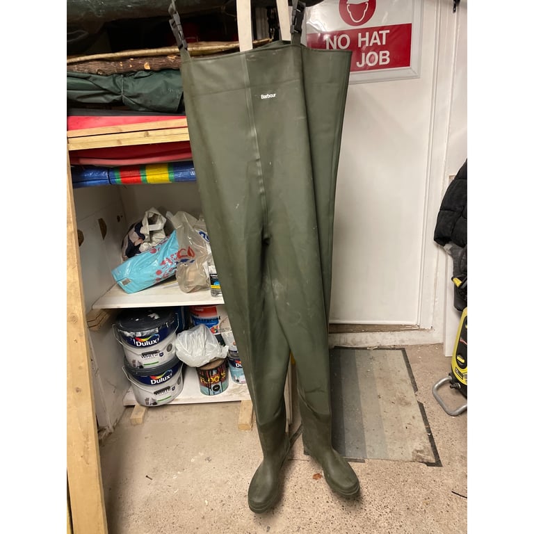 Used Fishing Waders & Suits for Sale in Lesmahagow, South Lanarkshire