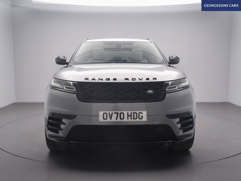 2020 Land Rover Range Rover Velar 2.0 D240 R-Dynamic HSE 5dr Auto ESTATE DIESEL Automatic