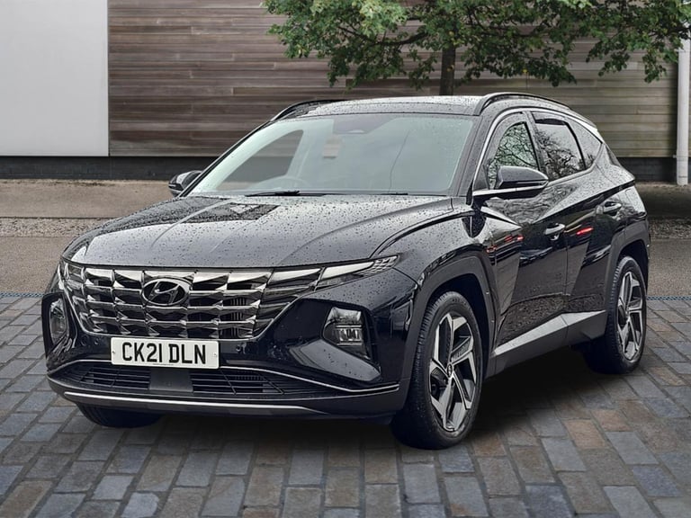 2021 Hyundai TUCSON Ultimate T-Gdi Mhev ESTATE Petrol/Electric Hybrid Manual