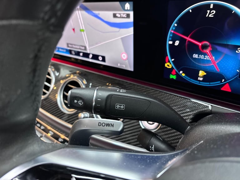 2021 Mercedes-Benz E Class 4.0 E63 V8 BiTurbo AMG S Night Edition (Premium Plus) SpdS MCT 4MATIC+...