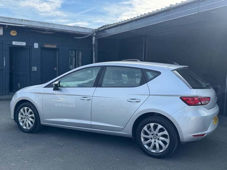 2014 SEAT Leon 1.2 TSI 110 SE 5dr HATCHBACK Petrol Manual