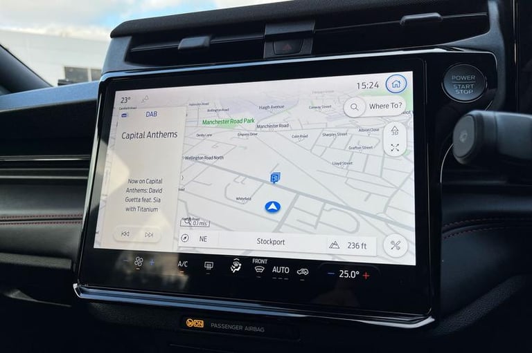 2024 Ford Puma ST-LINE X | Rear Parking Sensors | Cruise Control | Wireless Charging Pad M Hatchb...