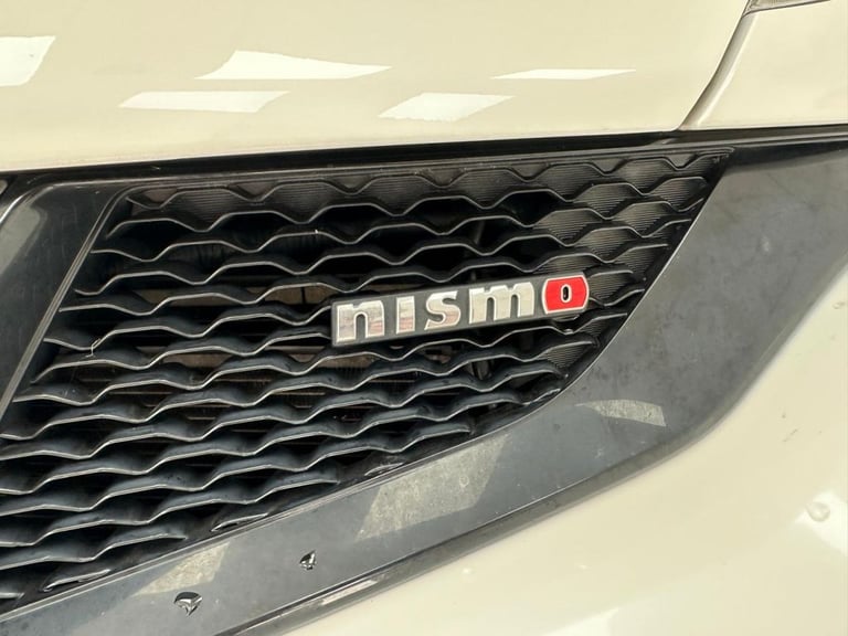 2014 Nissan Juke 1.6 DiG-T Nismo 5dr HATCHBACK PETROL Manual