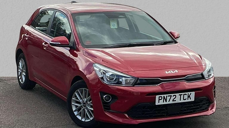 2022 Kia Rio 1.0 T GDi 2 5dr DCT Hatchback Petrol Automatic