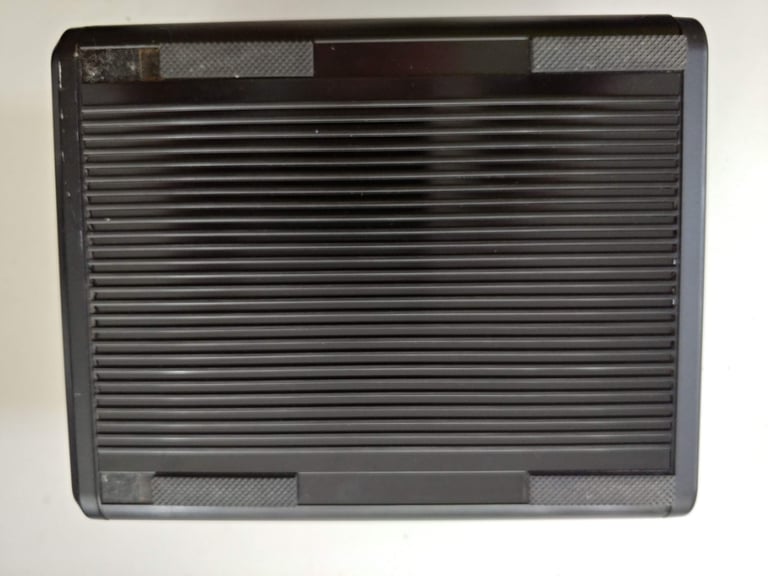 Thecus N3200 3 bay NAS No HDDs Diskless Server w/ PSU like Synology or Qnap