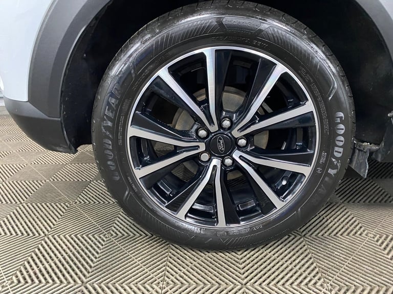 2023 Ford Puma 1.0T EcoBoost MHEV Titanium Euro 6 (s/s) 5dr HATCHBACK Petrol/Electric Hybrid Manual