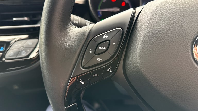 2023 Toyota C-HR 2.0 Hybrid Excel 5dr CVT Hybrid Hatchback Hatchback Hybrid Automatic