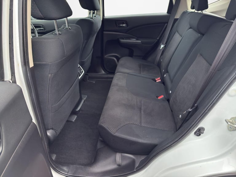 HONDA CR-V 2.0 i-VTEC SE 2015