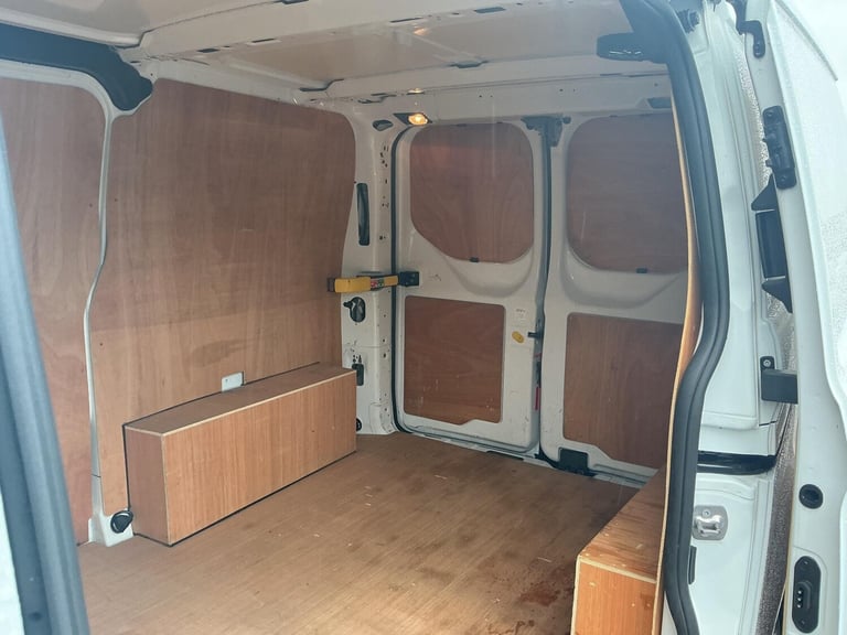 2021 Ford Transit Custom 2.0 EcoBlue 105ps Low Roof Leader Van PANEL VAN DIESEL Manual