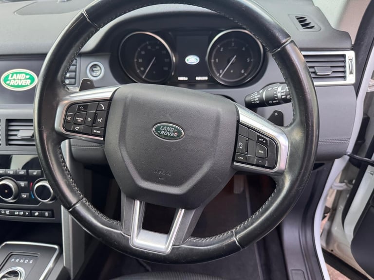 2016 Land Rover Discovery Sport 2.0 TD4 180 HSE 5dr Auto ESTATE Diesel Automatic