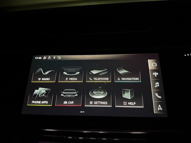 2020 69 AUDI SQ8 4.0 TDI V8 VORSPRUNG SUV 5DR DIESEL TIPTRONIC QUATTRO EURO 6 (S