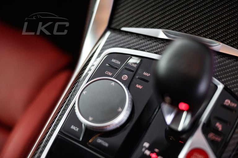 BMW M4 3.0 BiTurbo Competition Steptronic M xDrive Euro 6 (s/s) 2dr 2022