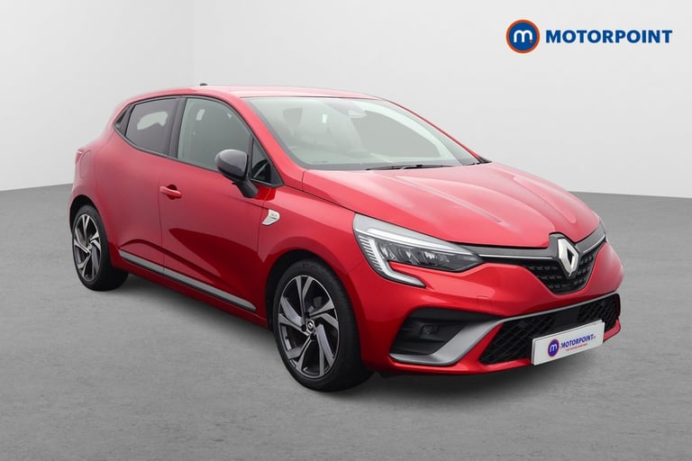 image for 2023 Renault Clio 1.0 TCe 90 RS Line 5dr Hatchback Petrol Manual