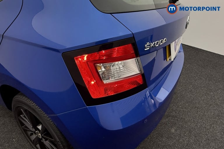 2017 Skoda Fabia 1.2 TSI Colour Edition 5dr Hatchback Petrol Manual