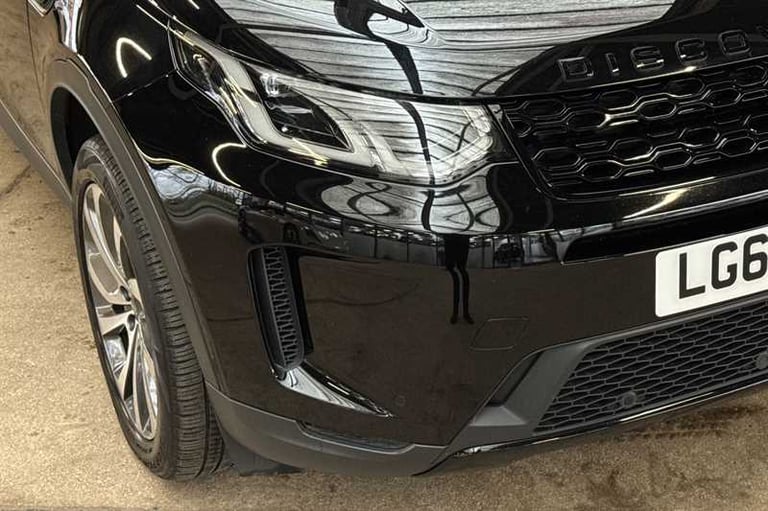 2019 Land Rover Discovery Sport 2.0 P250 SE 5dr Auto ESTATE PETROL Automatic