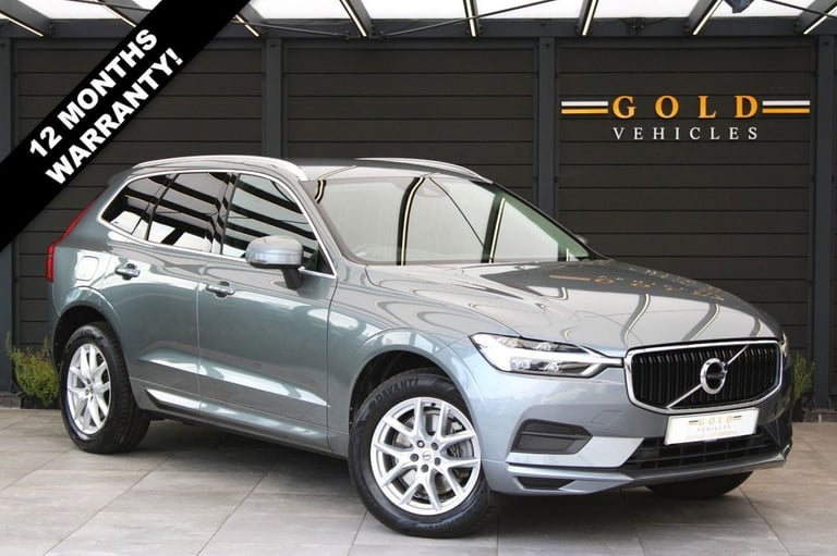 2018 Volvo XC60 2.0 D4 Momentum SUV 5dr Diesel Auto AWD Euro 6 (s/s) (190 ps) ESTATE Diesel Autom...